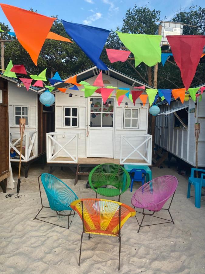 Pura Vida Baru - La Casa Del Cholo Hotel Pendales Exterior photo